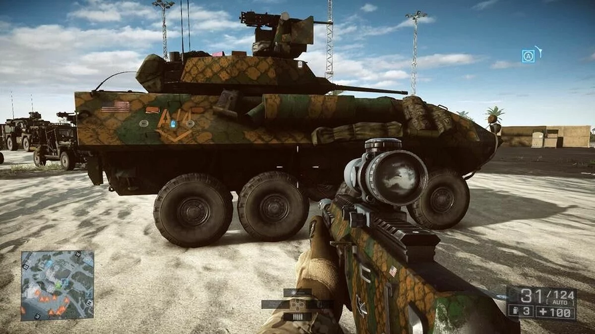 Скриншоты из Battlefield 4 / Картинка 88