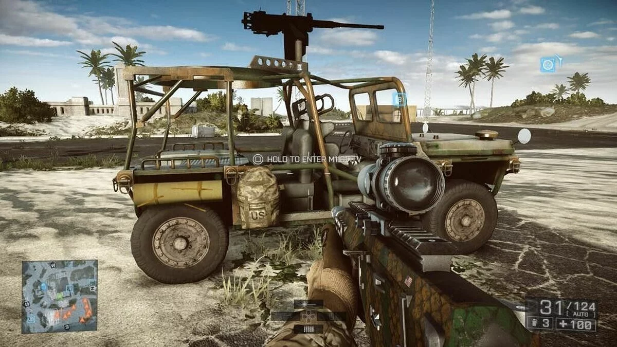 Скриншоты из Battlefield 4 / Картинка 91