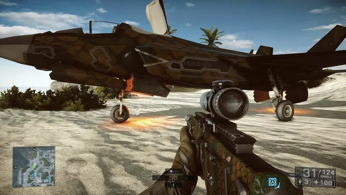 Скриншоты из Battlefield 4 / Картинка 92