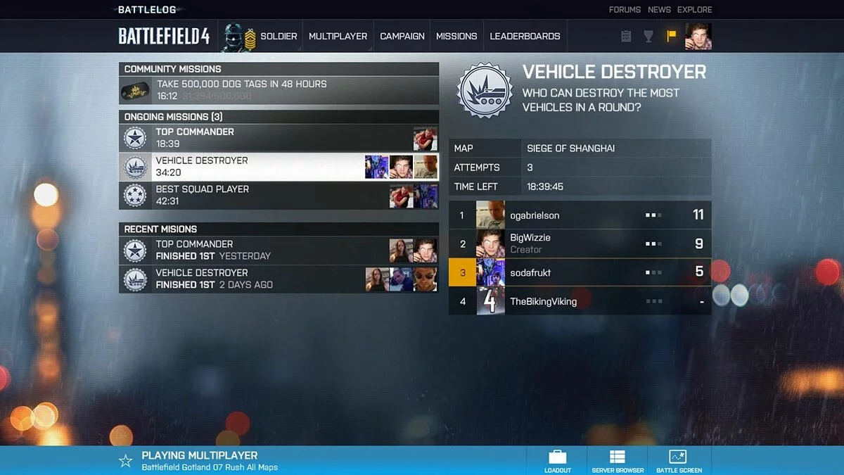 Скриншоты из Battlefield 4 / Картинка 31