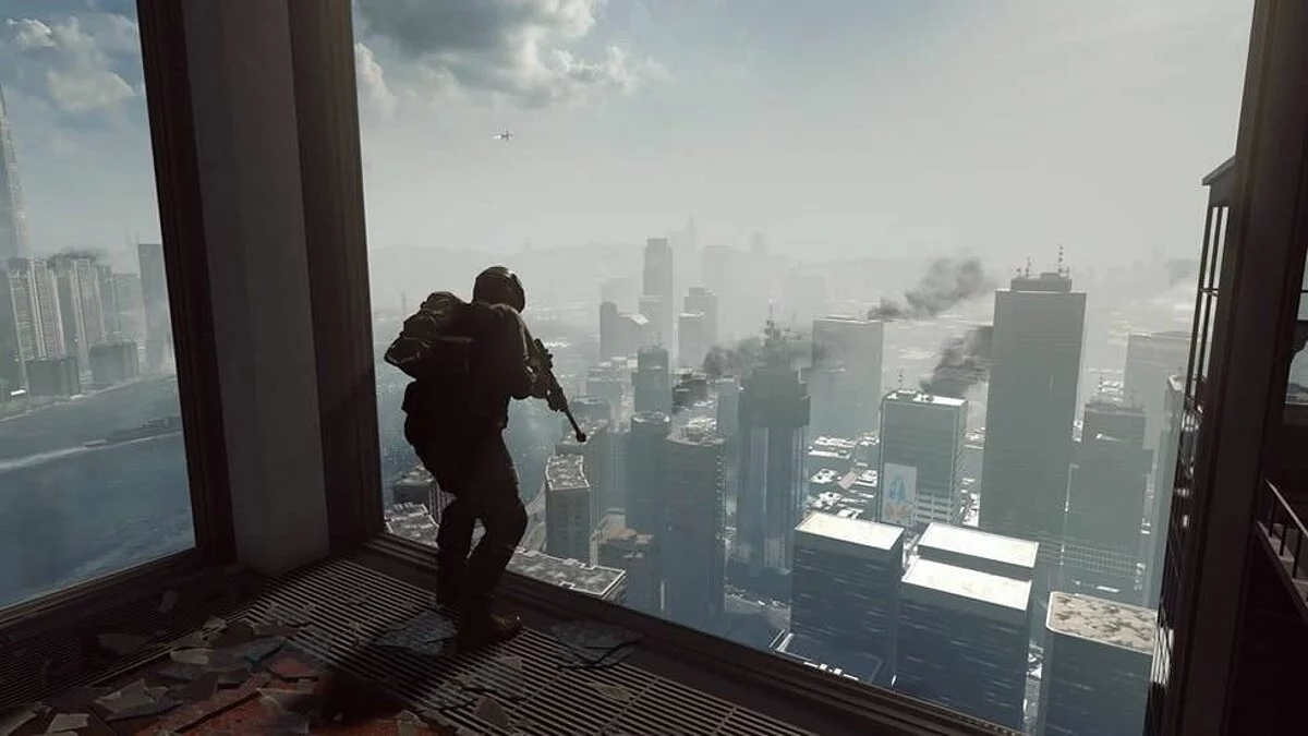 Скриншоты из Battlefield 4 / Картинка 73