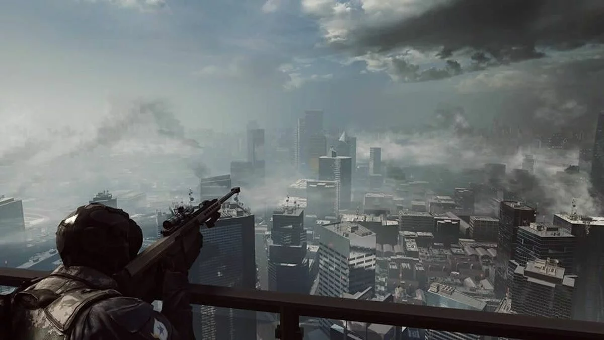 Скриншоты из Battlefield 4 / Картинка 74