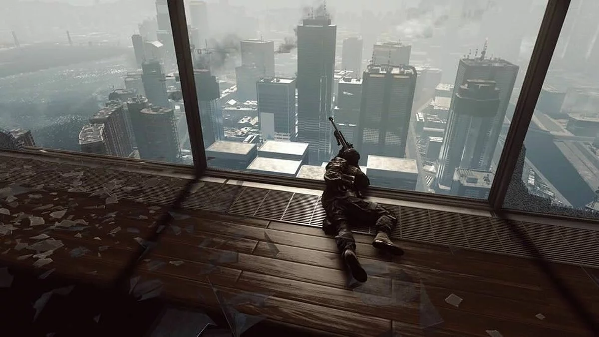 Скриншоты из Battlefield 4 / Картинка 76