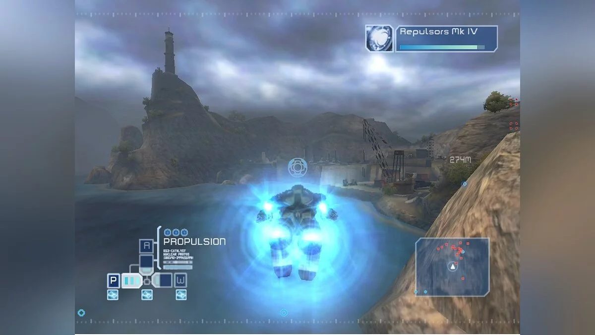 Скриншоты из Iron Man