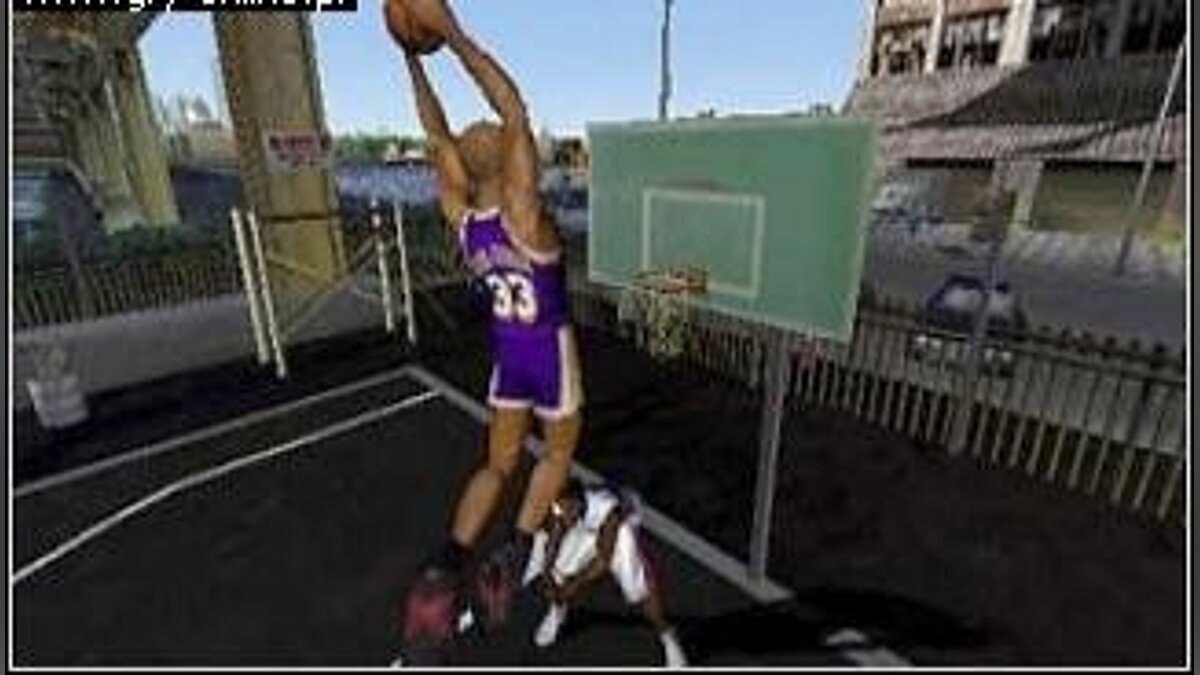 NBA Street Showdown - что это за игра, трейлер, системные требования,  отзывы и оценки, цены и скидки, гайды и прохождение, похожие игры