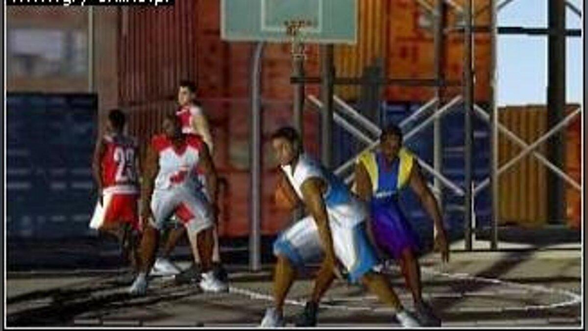 NBA Street Showdown - что это за игра, трейлер, системные требования,  отзывы и оценки, цены и скидки, гайды и прохождение, похожие игры