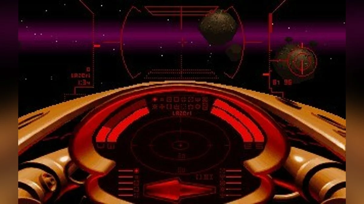 Скриншоты из Descent