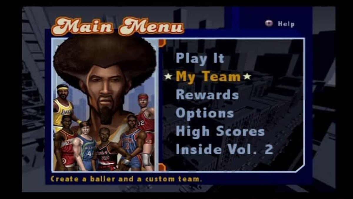 NBA Street Vol. 2 - что это за игра, трейлер, системные требования, отзывы  и оценки, цены и скидки, гайды и прохождение, похожие игры