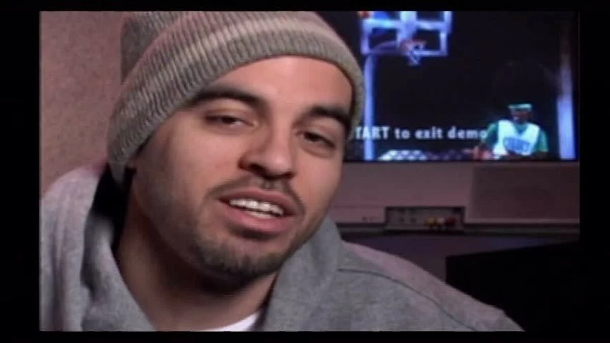 Скриншоты из NBA Street Vol. 2