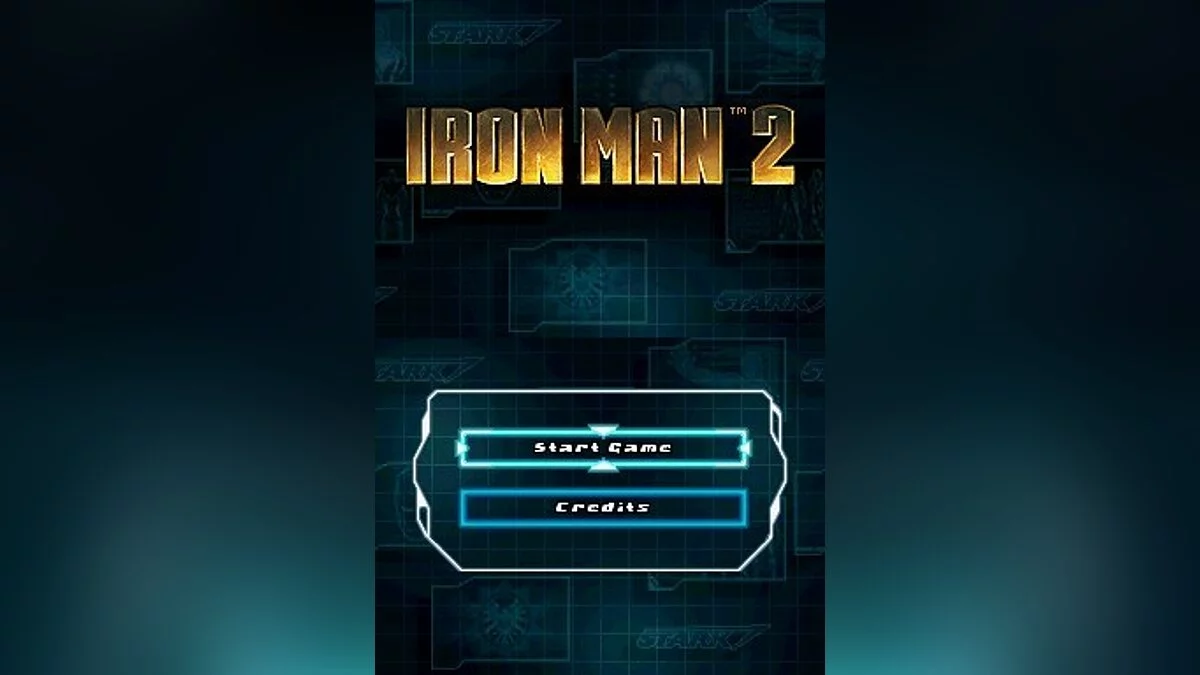 Скриншоты из Iron Man 2