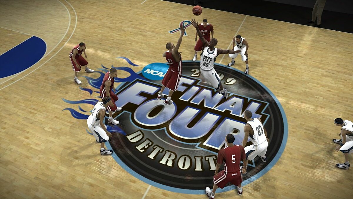 NCAA Basketball 09 March Madness Edition - что это за игра, трейлер,  системные требования, отзывы и оценки, цены и скидки, гайды и прохождение,  похожие игры