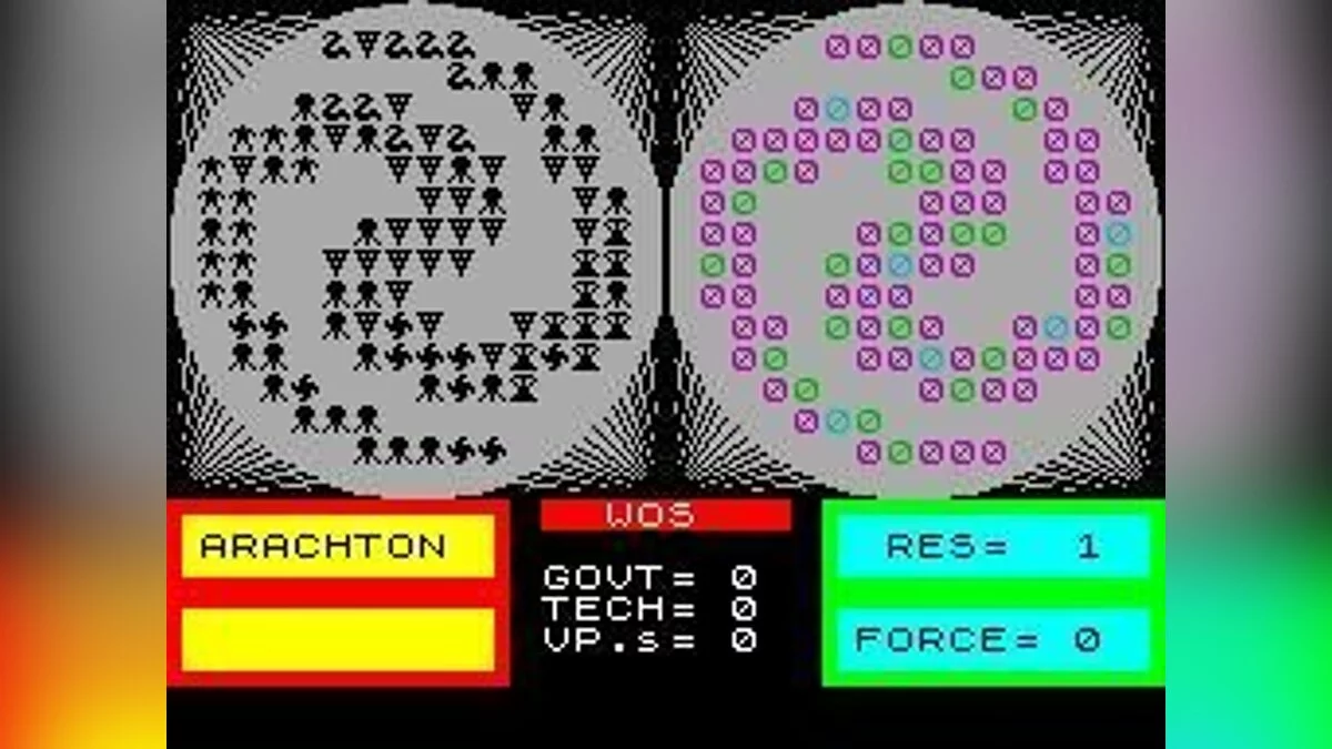 Скриншоты из Nebula