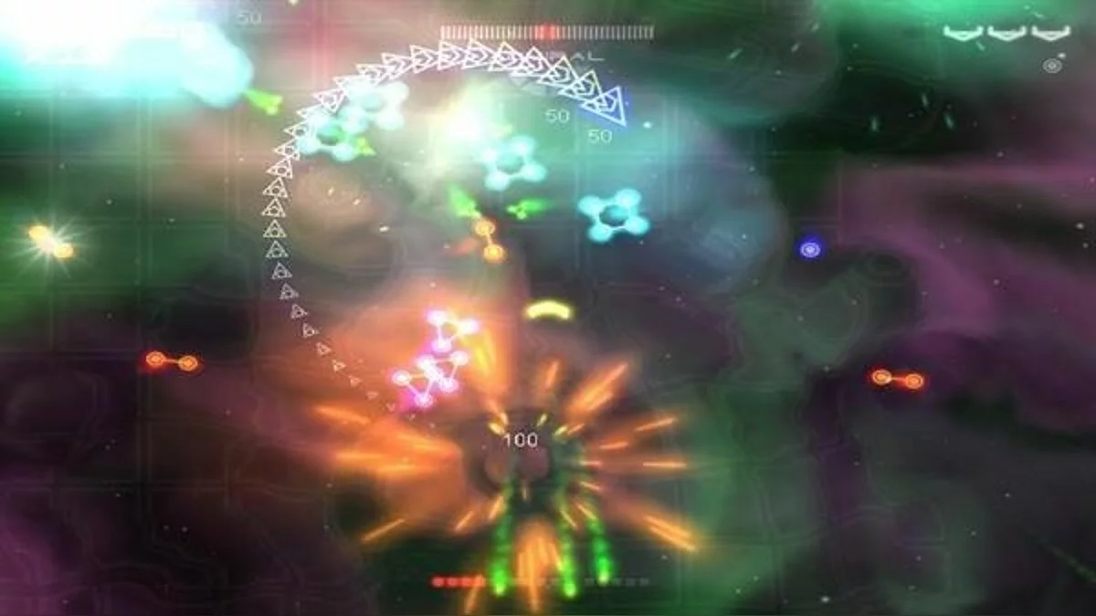 Скриншоты из Nebulon