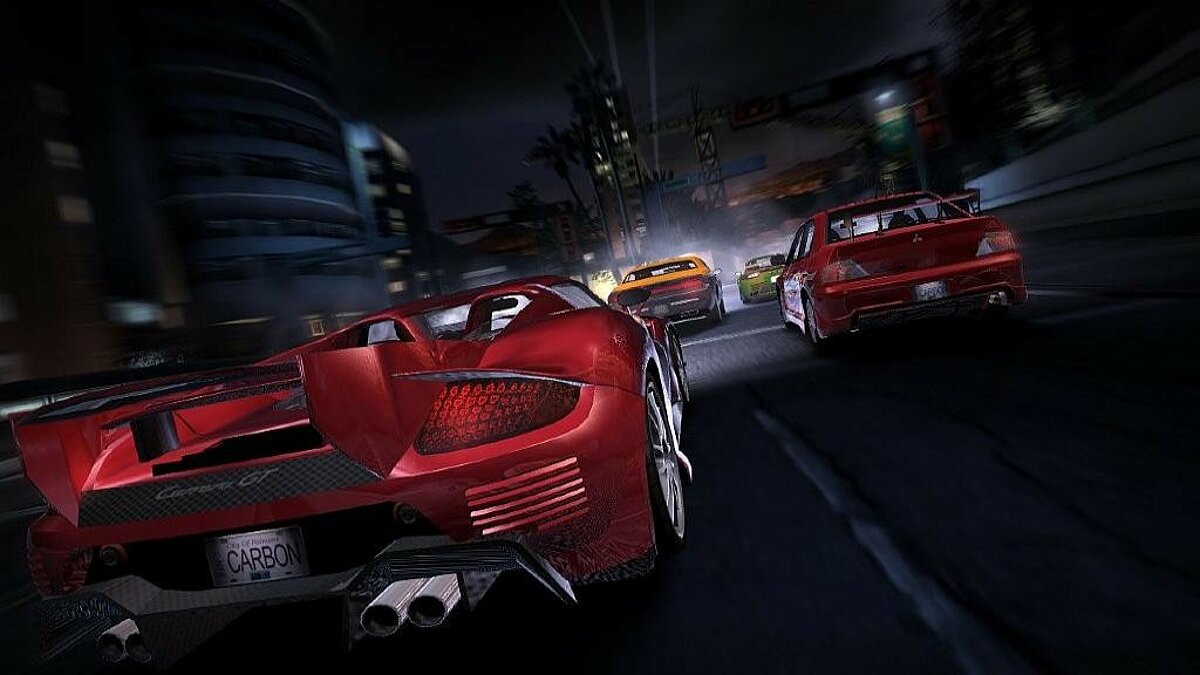 Картинки need for speed carbon