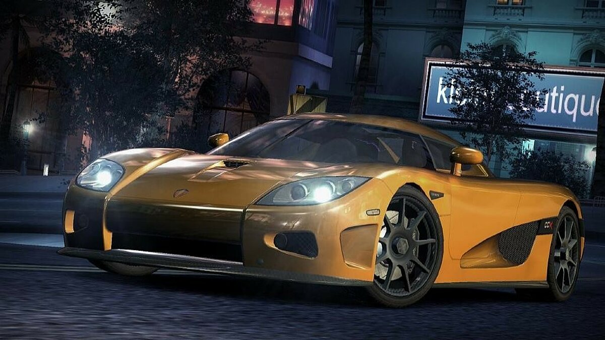 Картинки need for speed carbon