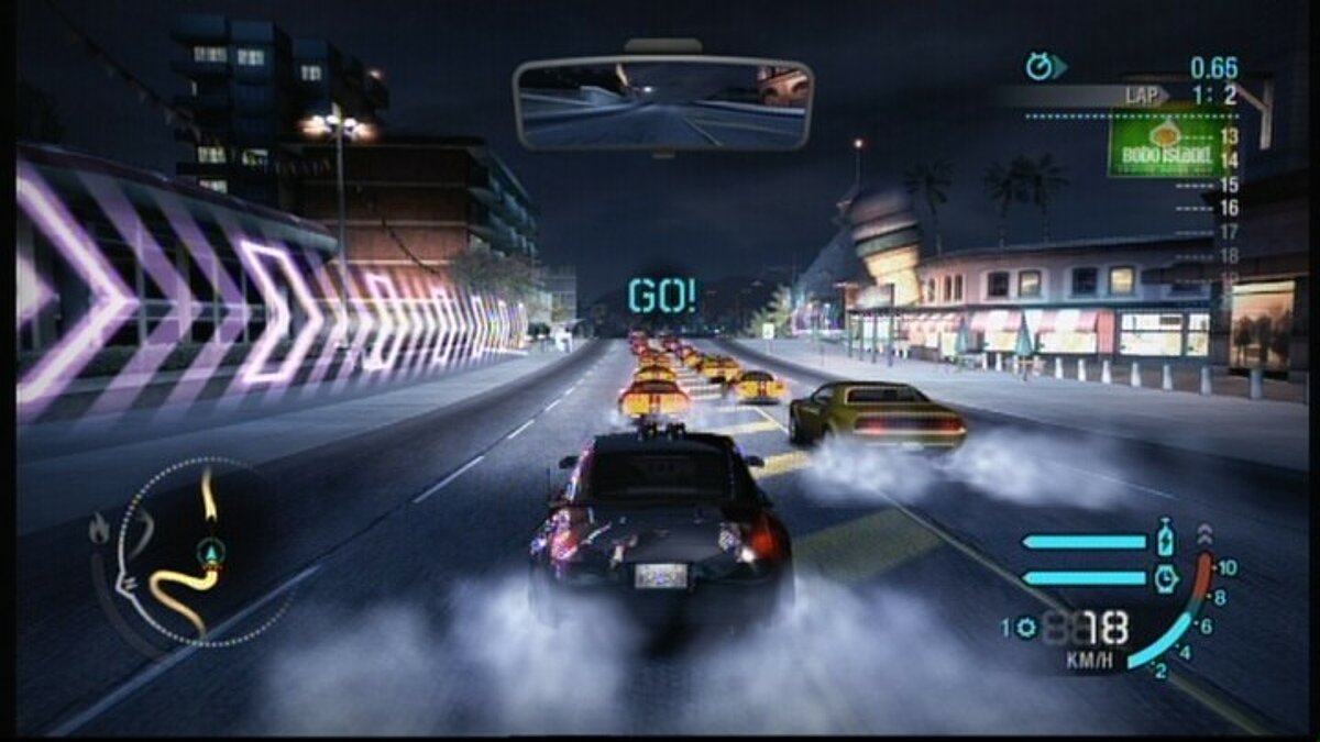 Need for Speed Carbon не скачивается