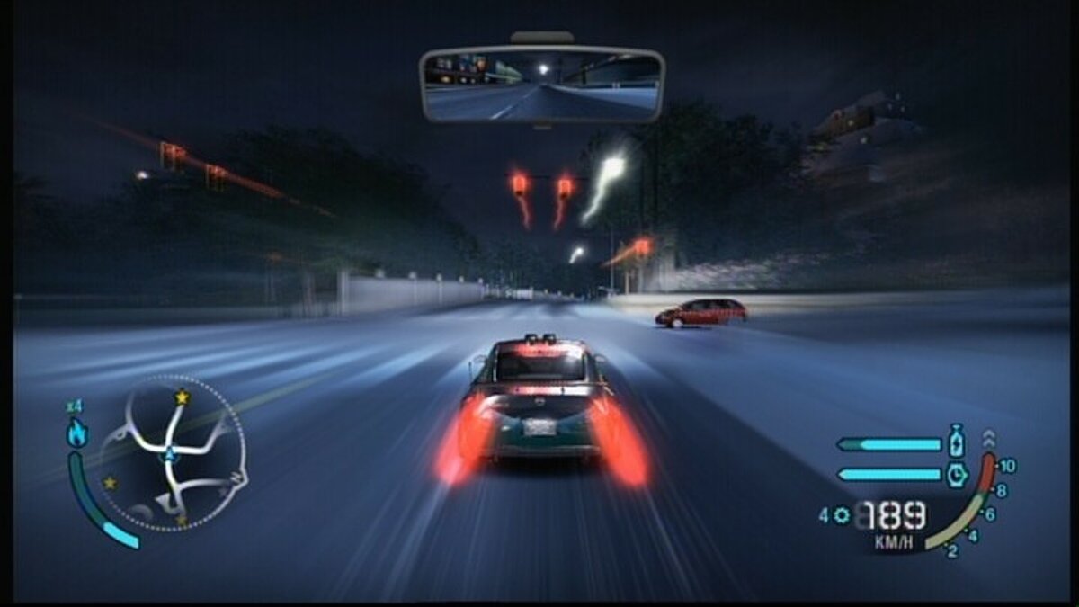 Need for Speed Carbon не устанавливается