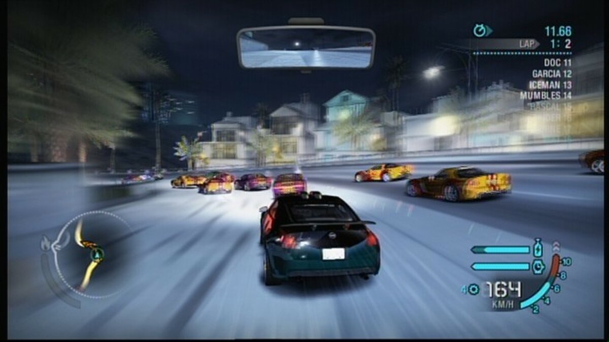 Драйверы для Need for Speed Carbon