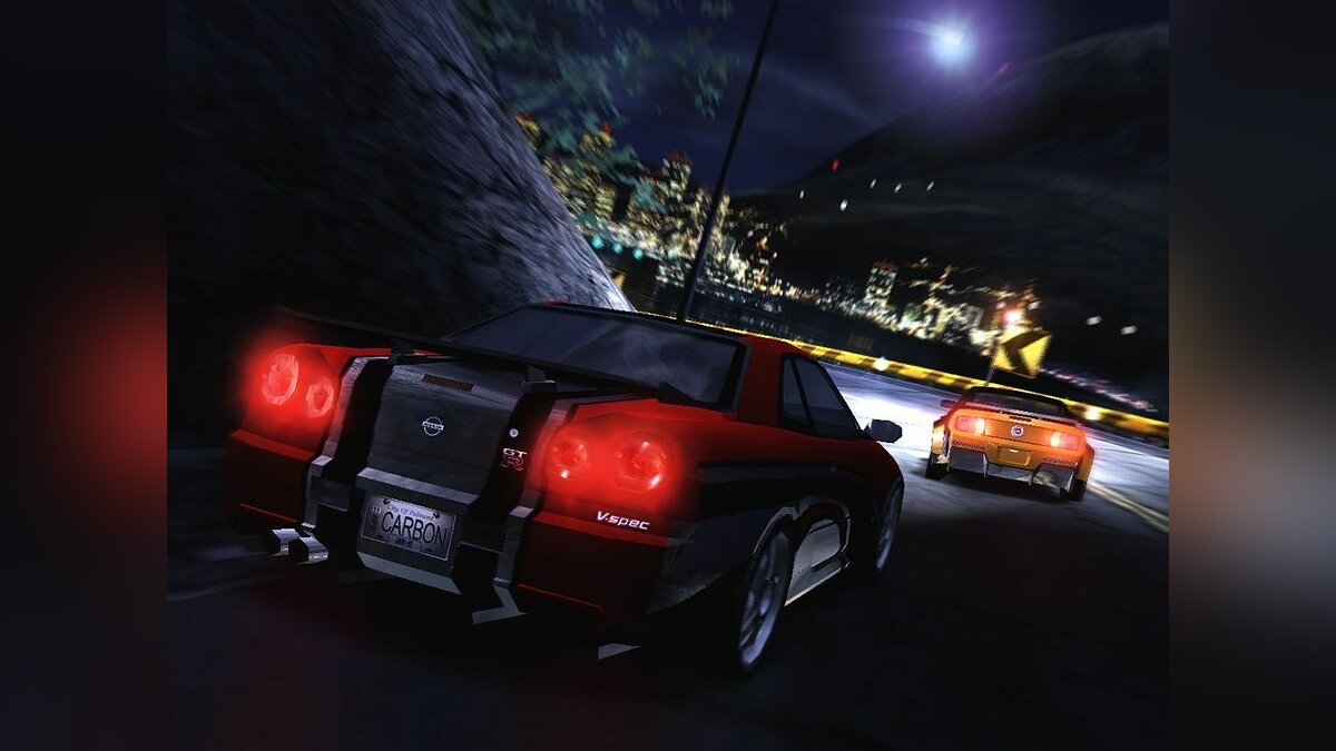 Widescreen fix nfs underground 2. Каньон NFS Carbon. NFS Carbon Скриншоты.