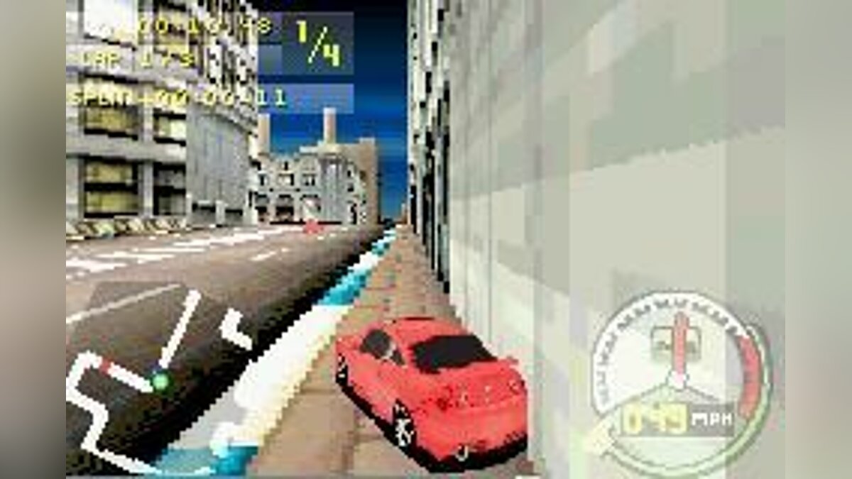 Скриншоты Need for Speed: Carbon - Own the City - всего 77 картинок из игры