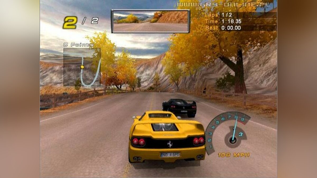 Скриншоты Need for Speed: Hot Pursuit 2 - всего 96 картинок из игры