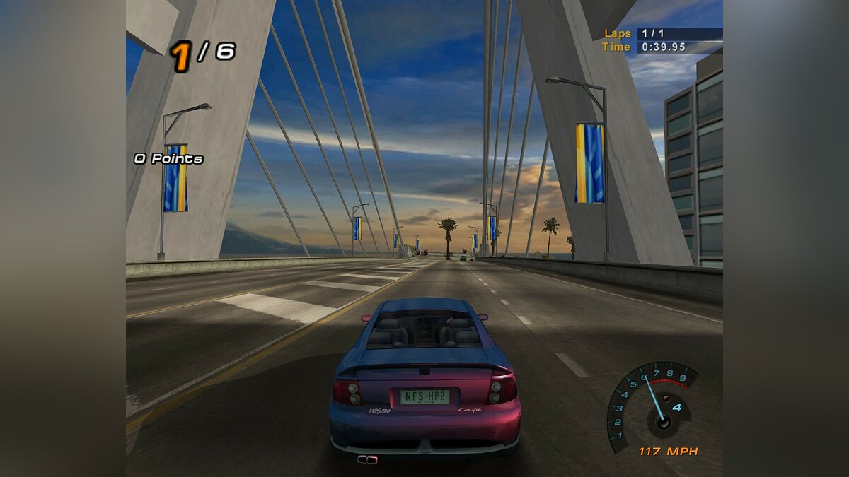 Need for Speed: Hot Pursuit 2 вылетает