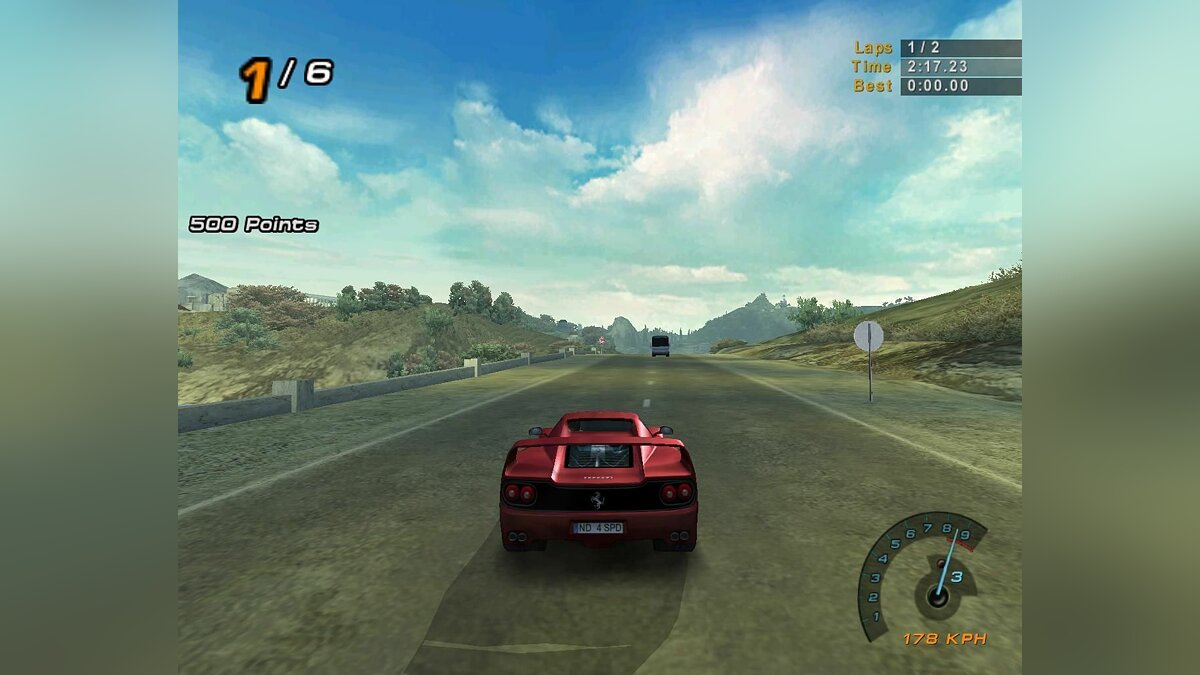  Need for Speed Hot Pursuit PS3