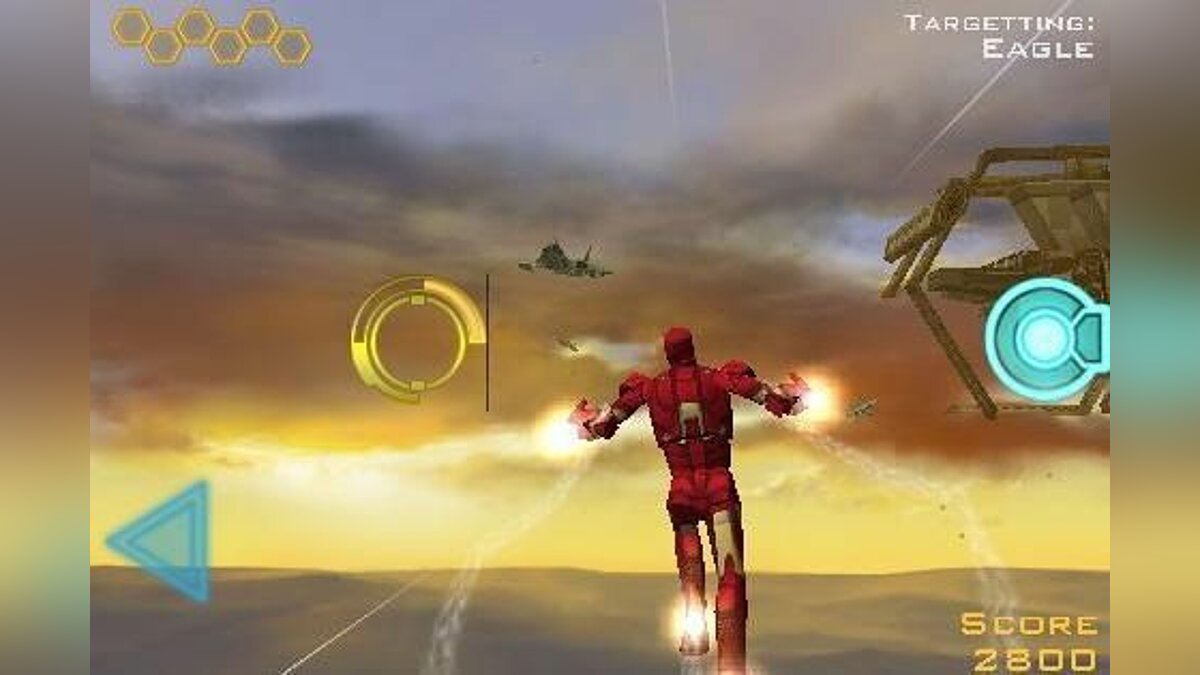 Iron Man: Aerial Assault - что это за игра, трейлер, системные требования,  отзывы и оценки, цены и скидки, гайды и прохождение, похожие игры