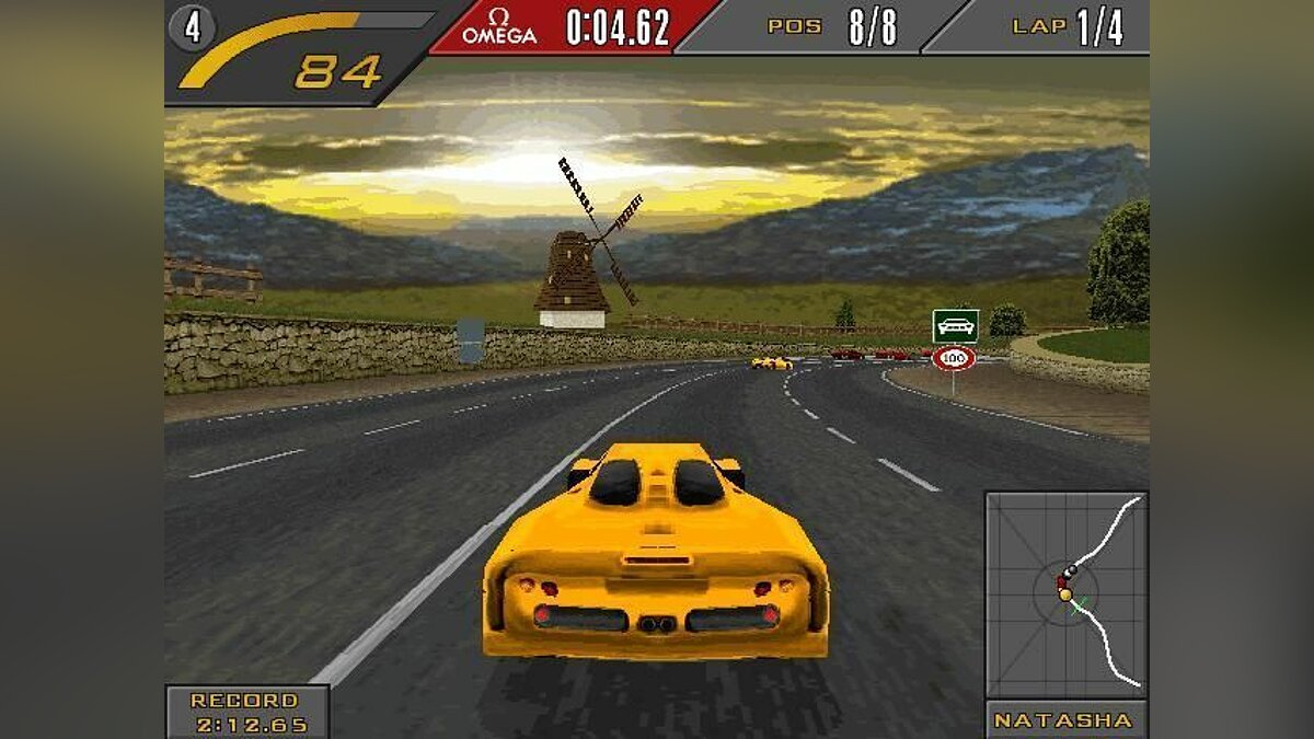 Гонки игры 2 5. Need for Speed 2 se 1997. Нфс 2 1997. Need for Speed II 1997 игра. Need for Speed 2 1997 машины.