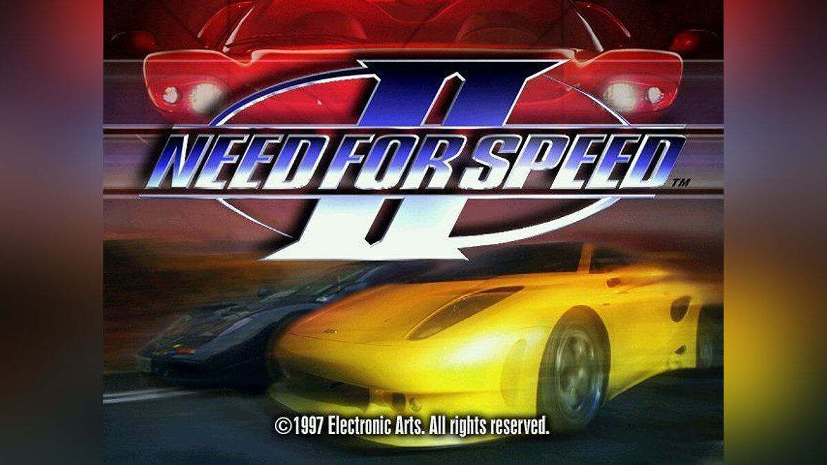 Need for Speed 2 - что это за игра, трейлер, системные требования, отзывы и  оценки, цены и скидки, гайды и прохождение, похожие игры NFS 2