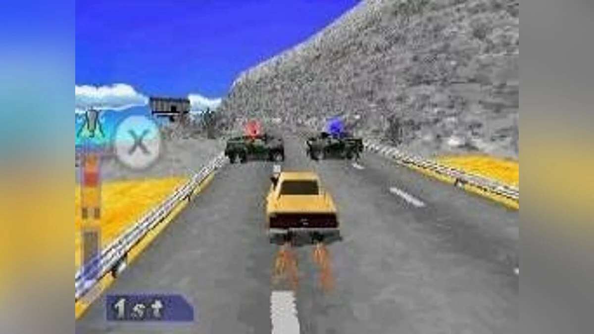 Скриншоты из Need for Speed Nitro