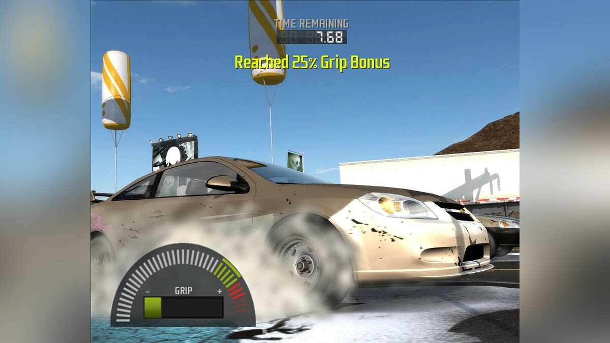 Need for Speed ProStreet лагает