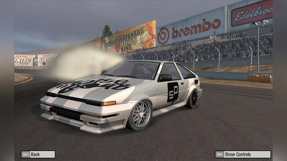 Скриншоты из Need for Speed: ProStreet