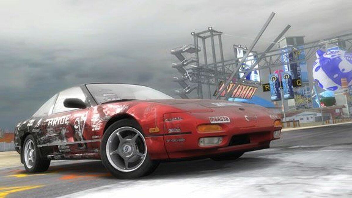 Need for speed pro street стим фото 32