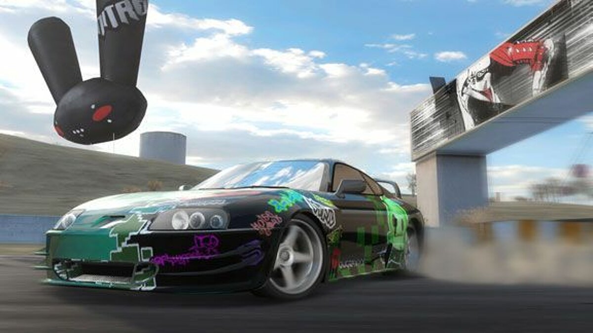 Need for speed prostreet стим фото 90