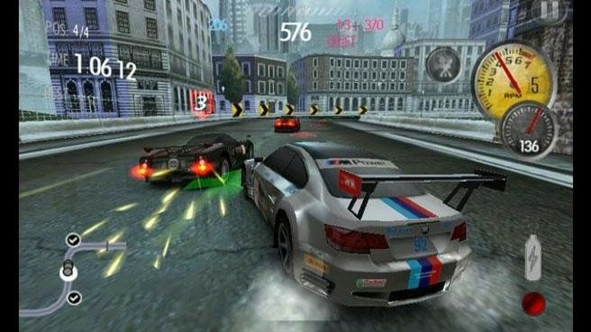 Скриншоты Need for Speed: SHIFT (NFS: Shift) - всего 127 картинок из игры