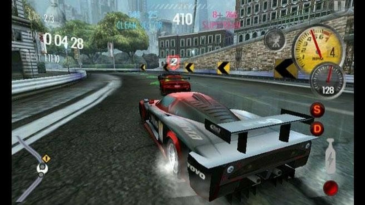 Скриншоты Need for Speed: SHIFT (NFS: Shift) - всего 127 картинок из игры