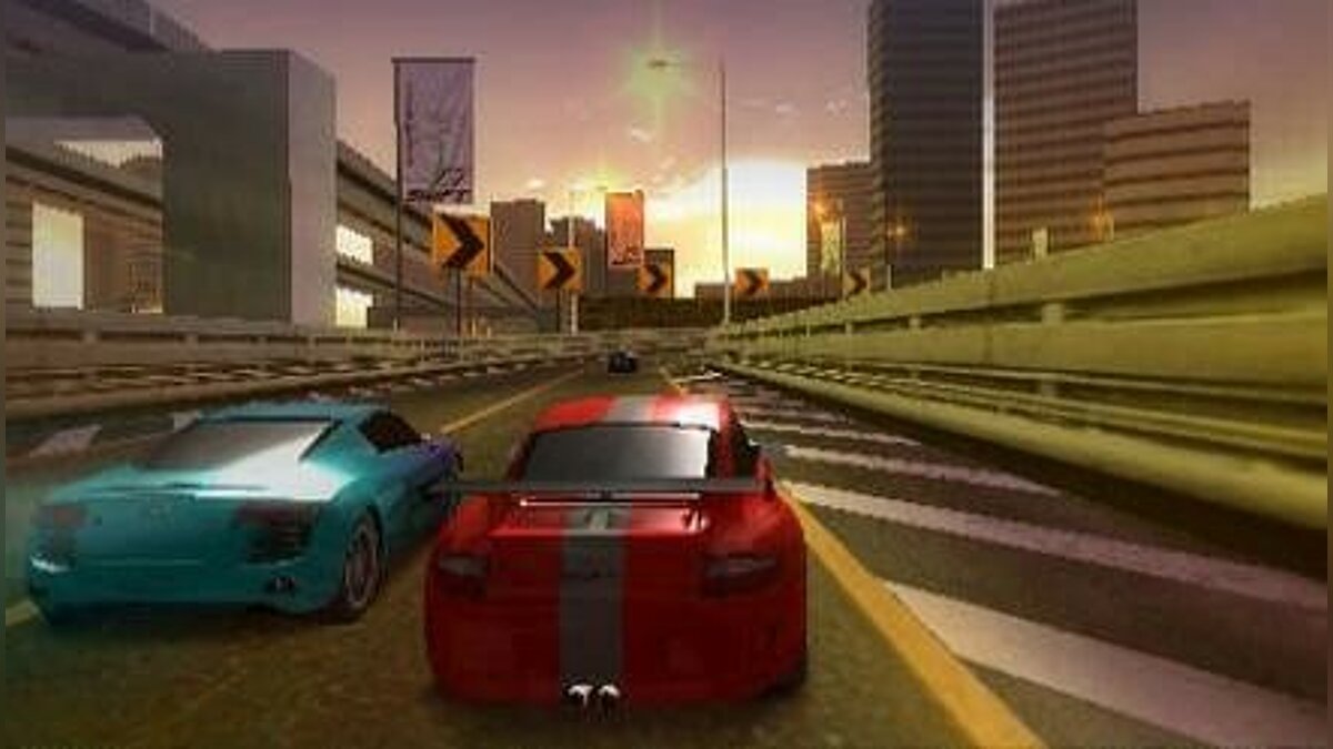 Скриншоты Need for Speed: SHIFT (NFS: Shift) - всего 127 картинок из игры