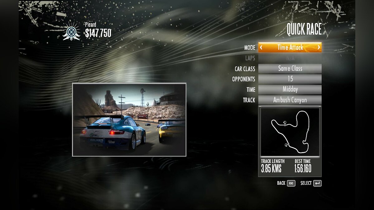 Скриншоты Need for Speed: SHIFT (NFS: Shift) - всего 127 картинок из игры