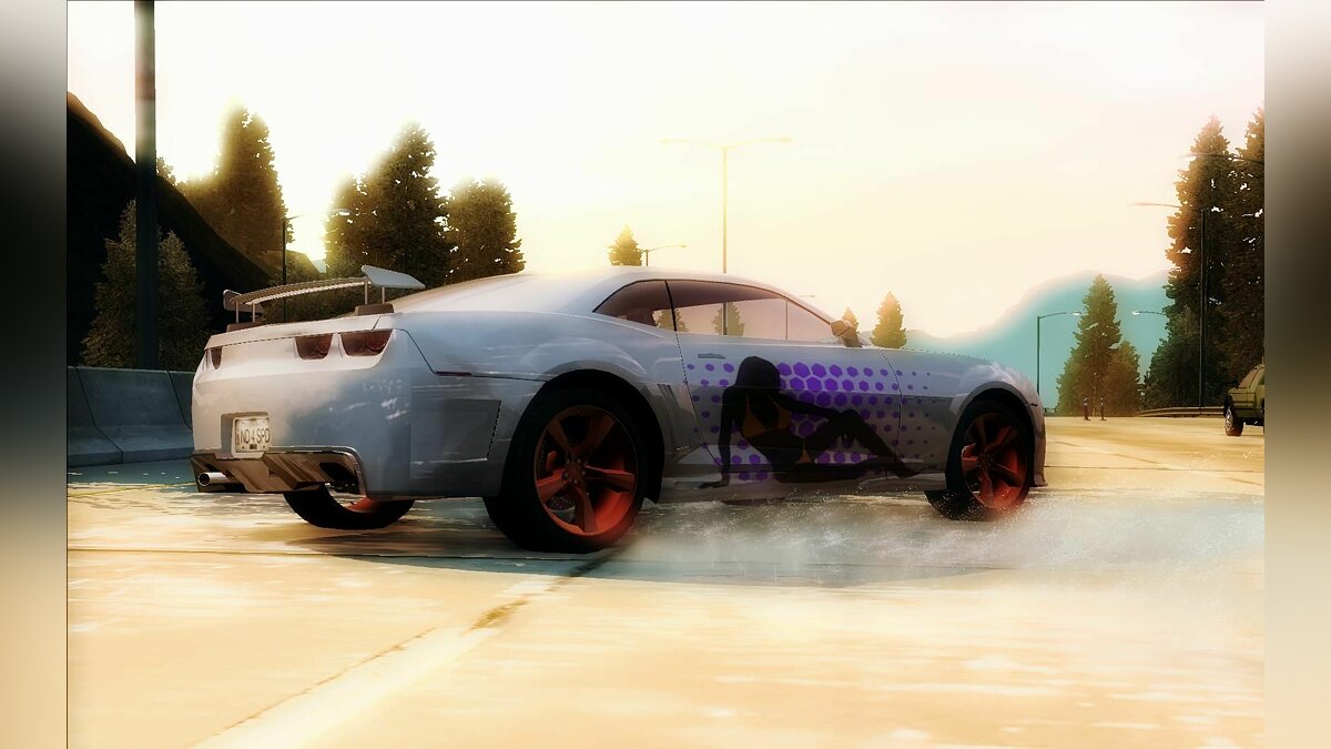 Need for Speed Undercover лагает