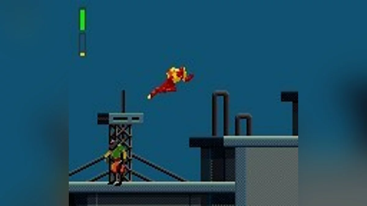 Скриншоты из Iron Man / X-O Manowar in Heavy Metal