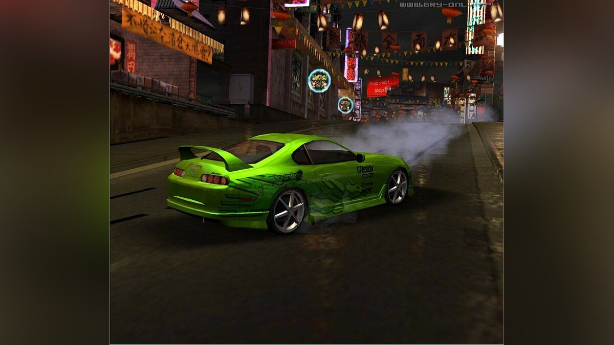 Need for Speed Underground - что это за игра, трейлер, системные  требования, отзывы и оценки, цены и скидки, гайды и прохождение, похожие  игры NFSU1