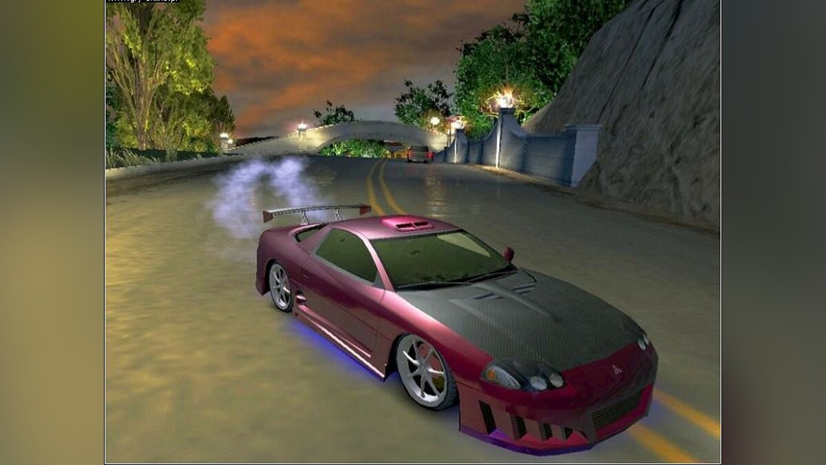 Игра гонки underground 2. NFS u2. Underground 2. Need for Speed: Underground 2. NFS Underground 2 Скриншоты.