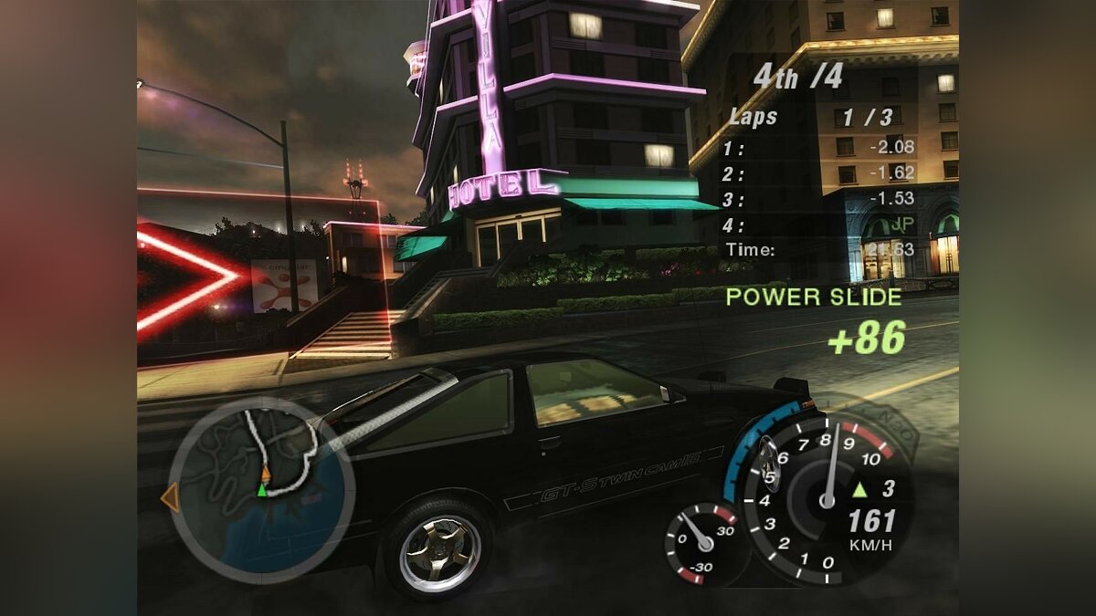 Need for Speed Underground 2 не устанавливается