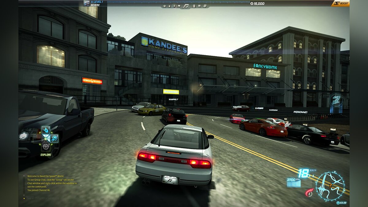 Need For Speed: World вылетает в случайный момент или при запуске