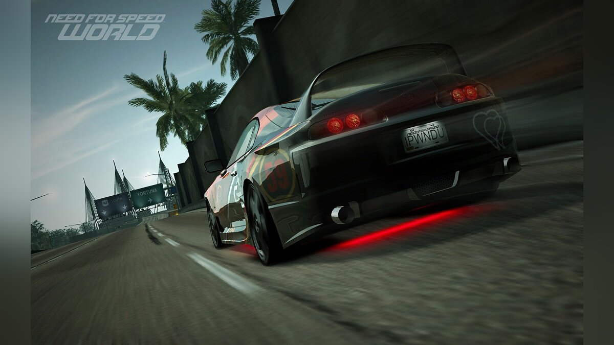 для игры need for speed world (99) фото