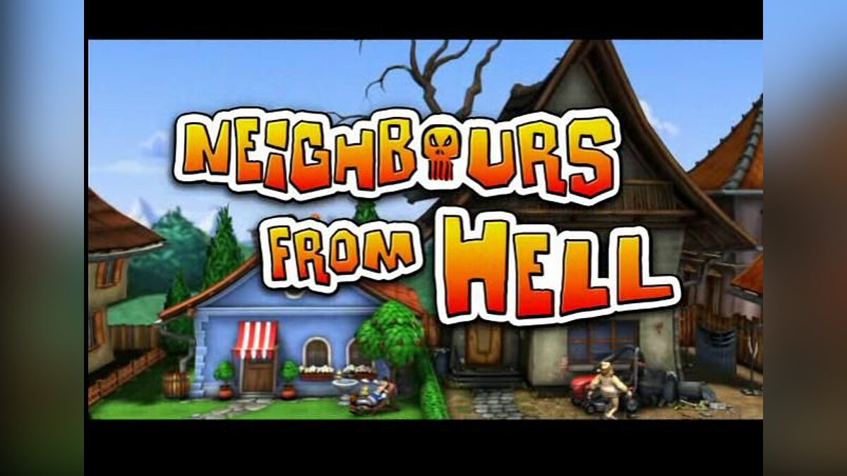 Neighbors from Hell - что это за игра, трейлер, системные требования,  отзывы и оценки, цены и скидки, гайды и прохождение, похожие игры