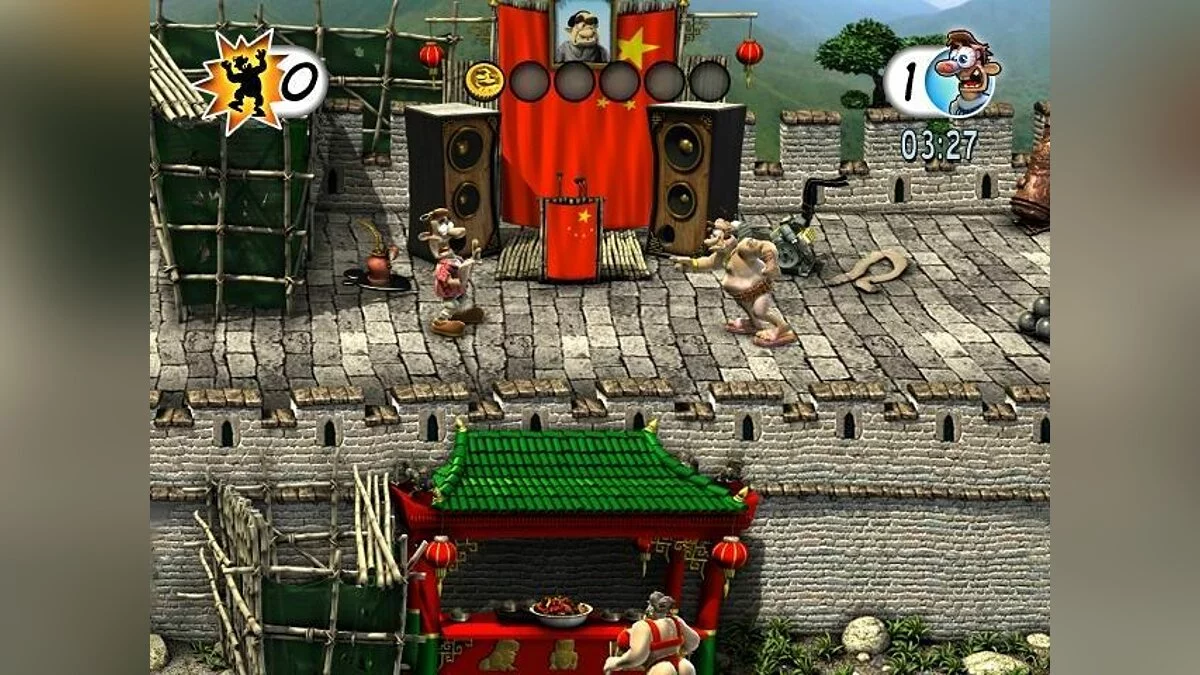 Скриншоты из Neighbors from Hell 2: On Vacation