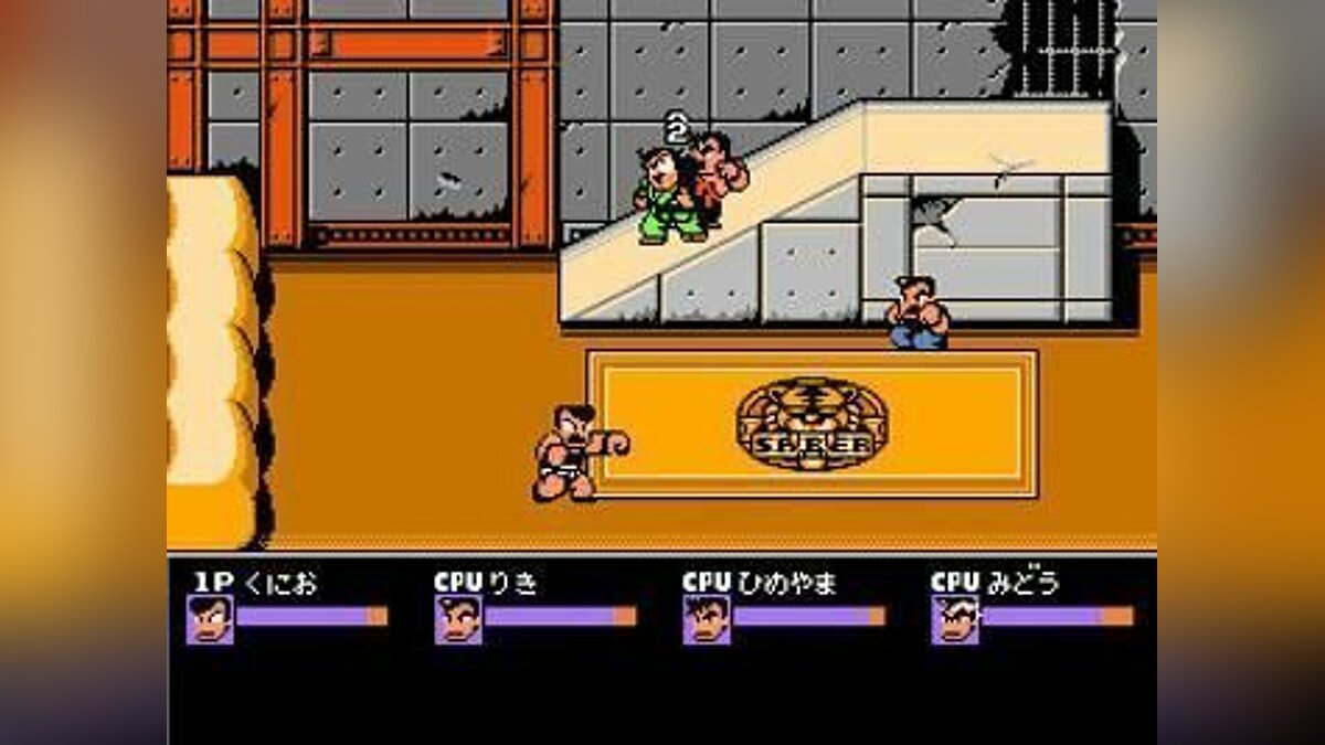 Nekketsu Kakutō Densetsu - что это за игра, трейлер, системные требования,  отзывы и оценки, цены и скидки, гайды и прохождение, похожие игры Riki Kunio