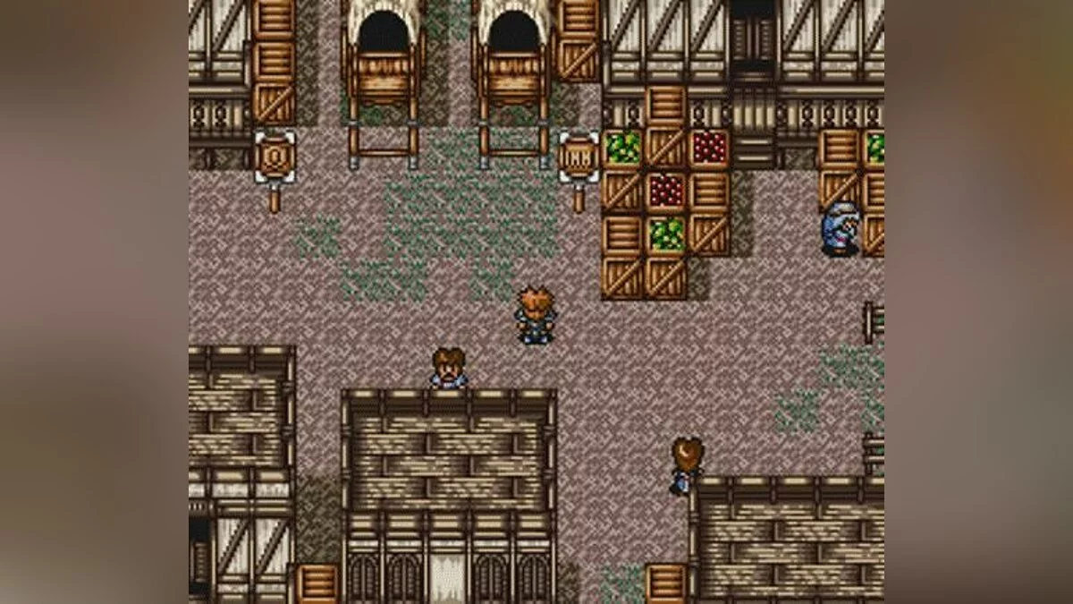 Скриншоты из Nekketsu Tairiku: Burning Heroes